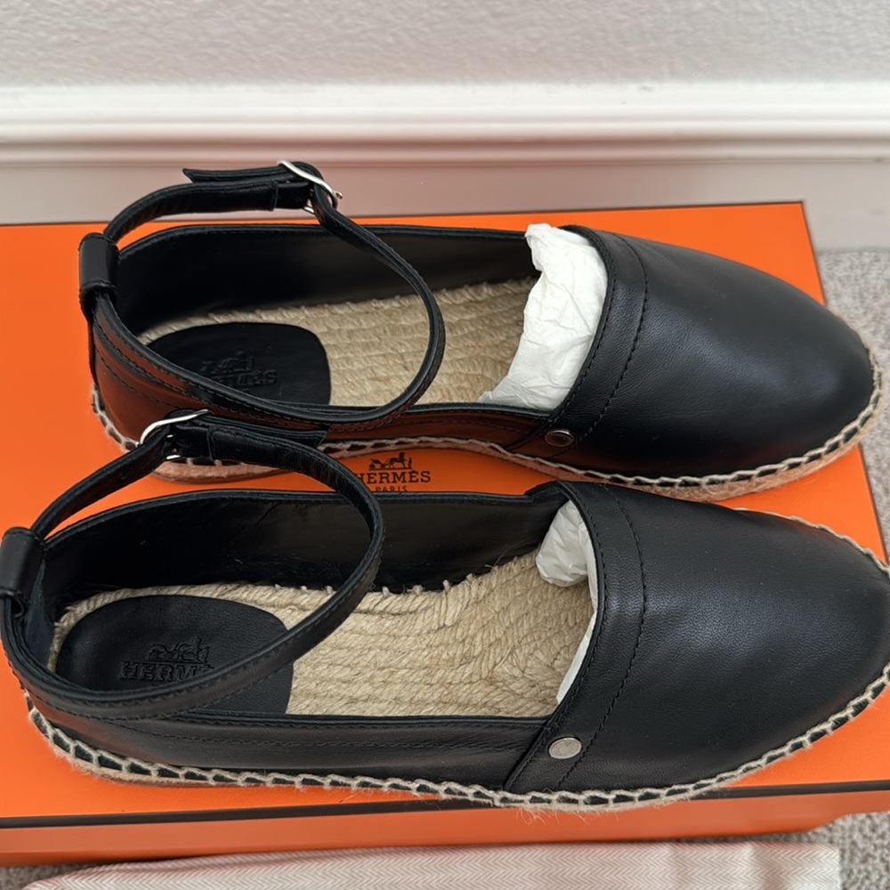 Hermes espadrilles - Picture 4 of 5